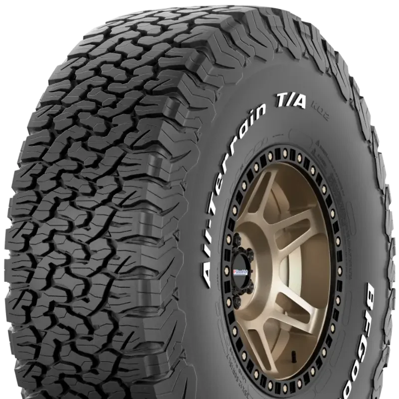 BFGoodrich All Terrain T/A KO2 35x12.50 R15 113 Q RWL
