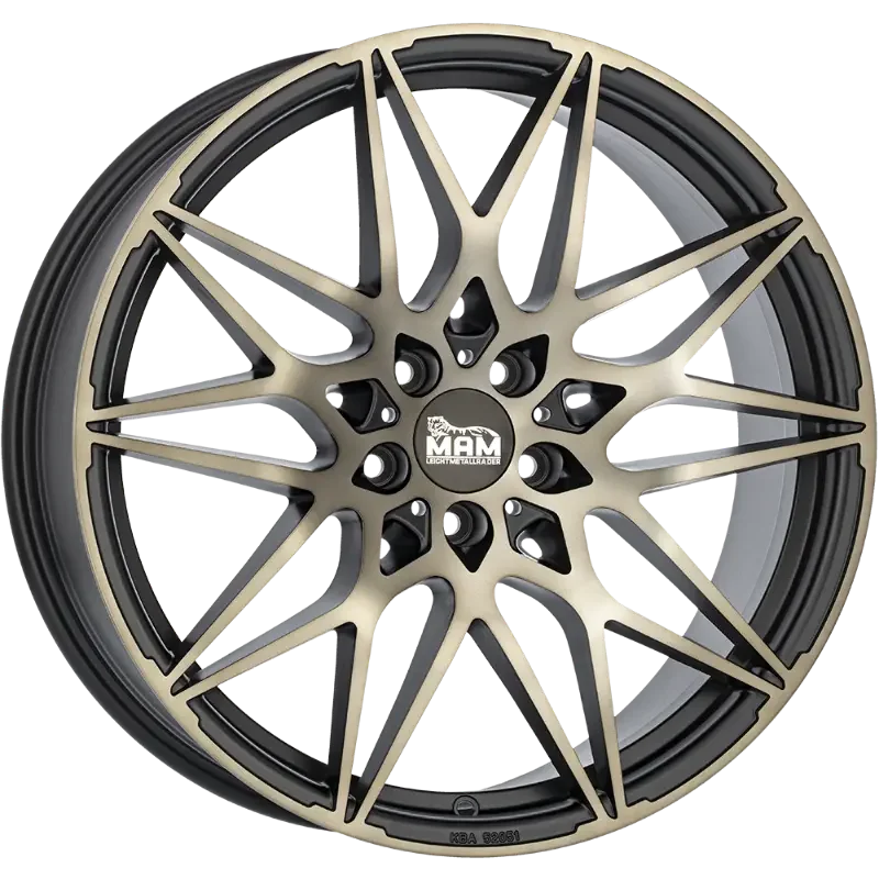 MAM B2 MBB 8,00x18 5x112,00 ET30,00