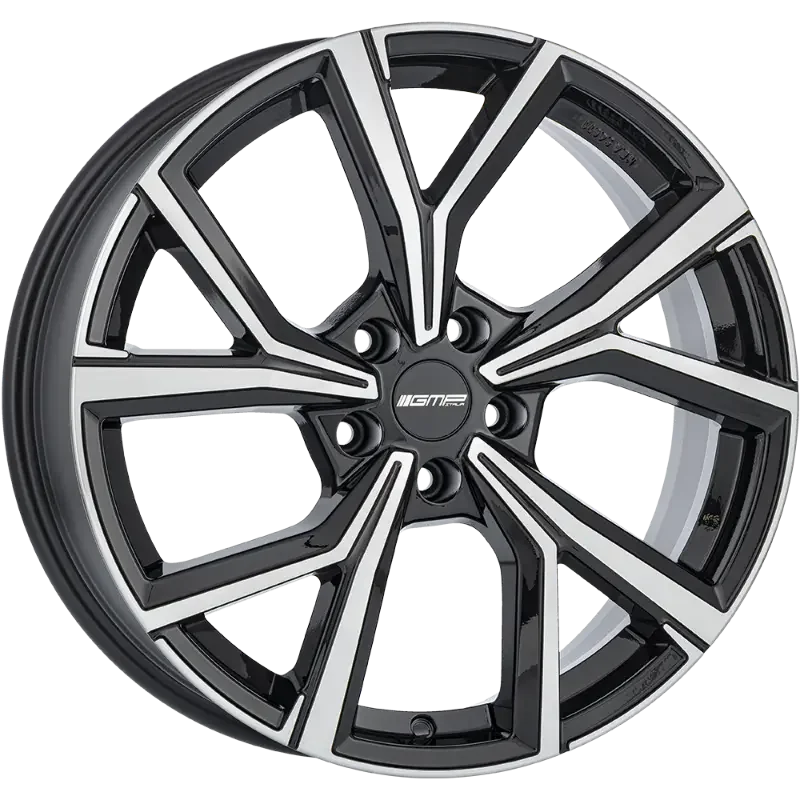 GMP Italia MENTOR Black Diamond 10,00x20 5x112,00 ET58,00