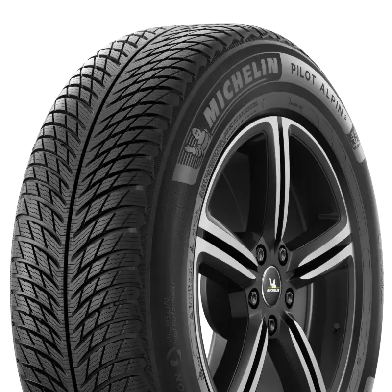 Michelin Pilot Alpin 5 215/65 R16 102 H XL