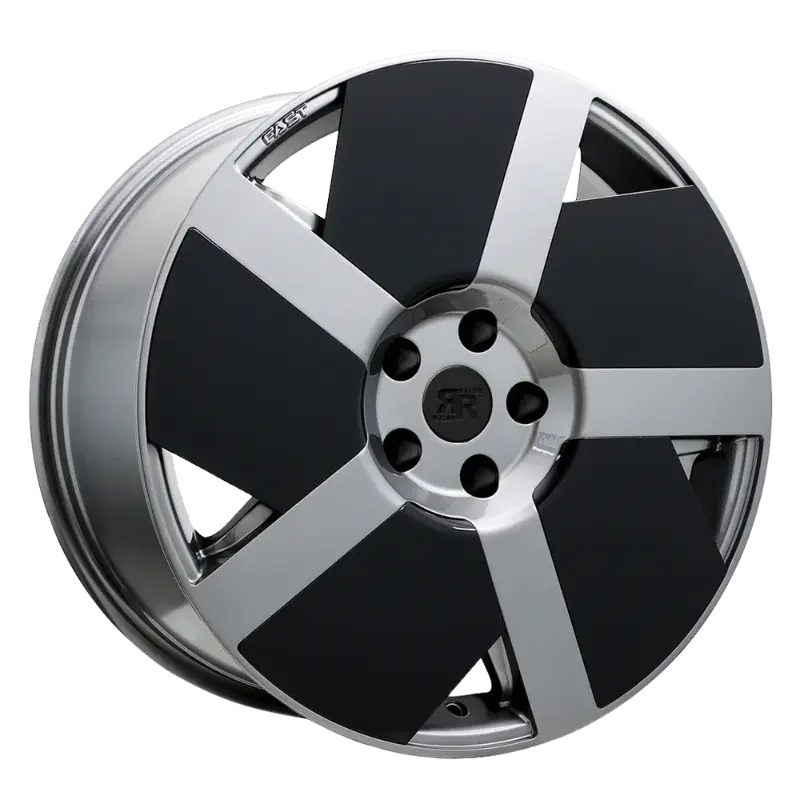 Racer EV02 Gun Metal Matt 8,00x19 5x112,00 ET45,00