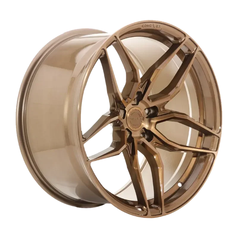 CONCAVER CVR3 Brushed Bronze 9,00x20 5x112,00 ET35,00