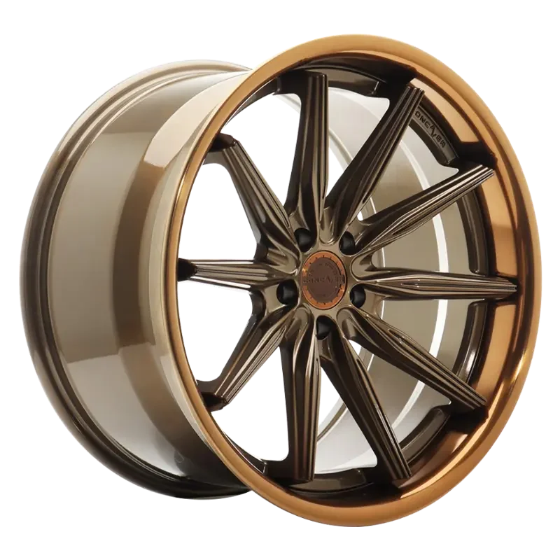 CONCAVER CVR8 Glossy Bronze 9,50x20 5x112,00 ET24,00