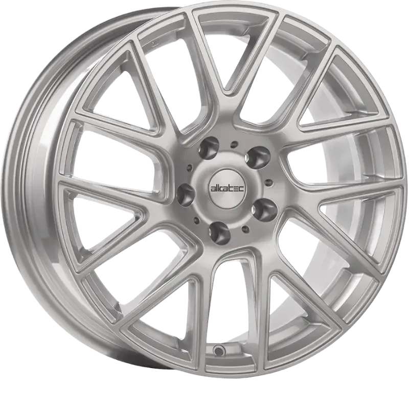 Alkatec MX7 Silver 7,50x17 5x112,00 ET35,00