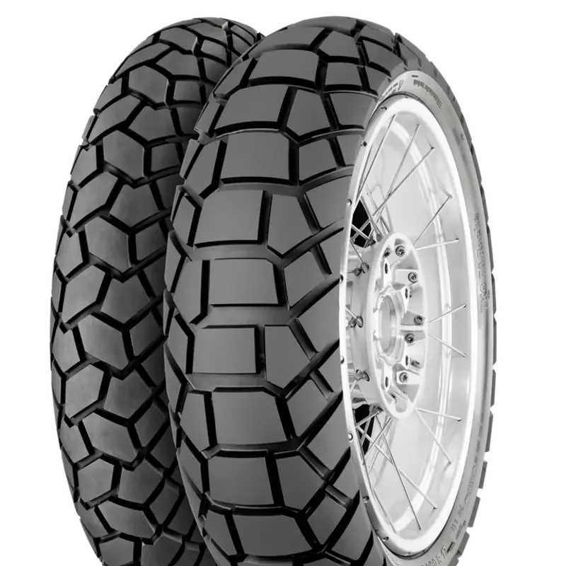 Continental TKC 70 Rocks 150/70 R18 70 S Tył TL M/C M+S