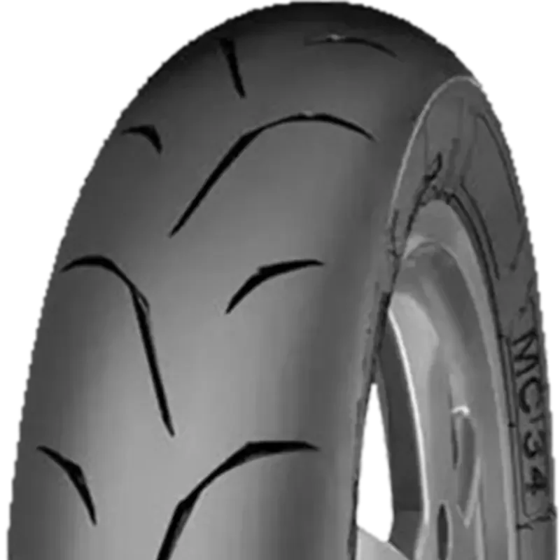 Mitas MC 34 130/70-12 62 P Przód/Tył TL