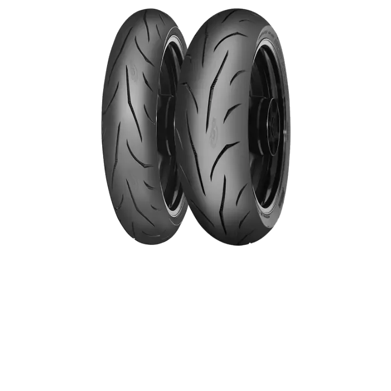 Mitas Sport Force+ 150/60ZR17 (66 W) Tył TL