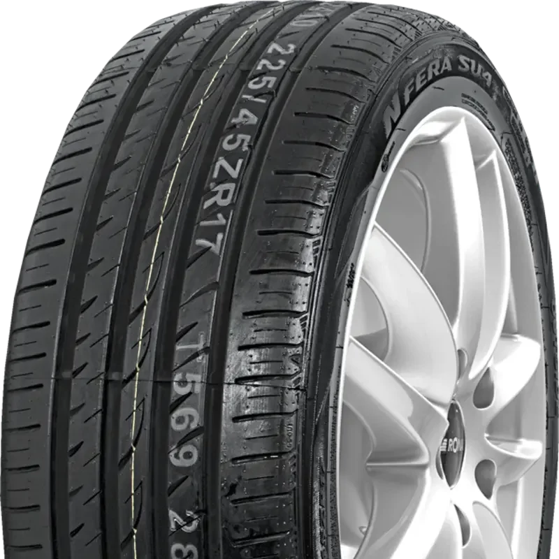 Nexen N'Fera SU4 215/45 R18 93 W XL