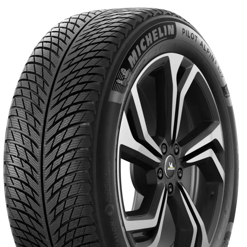 Michelin Pilot Alpin 5 SUV 235/55 R19 105 V XL