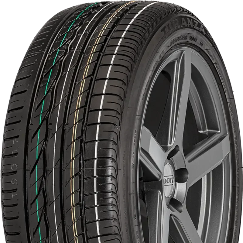 Bridgestone ER300 275/35 R19 96 Y RUN ON FLAT FR, *
