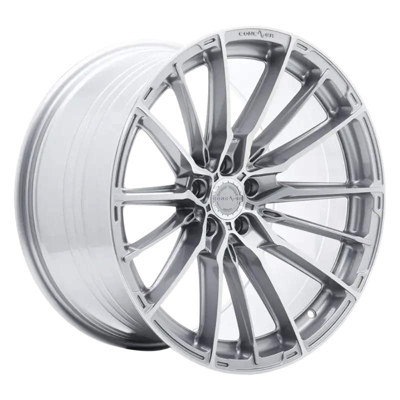 CONCAVER CVR7 Brushed Titanium 8,50x19 5x112,00 ET25,00