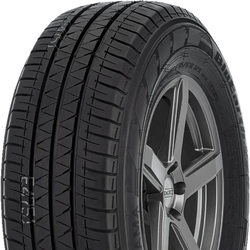 Yokohama BluEarth VAN RY55 225/75 R16 121/120 R C