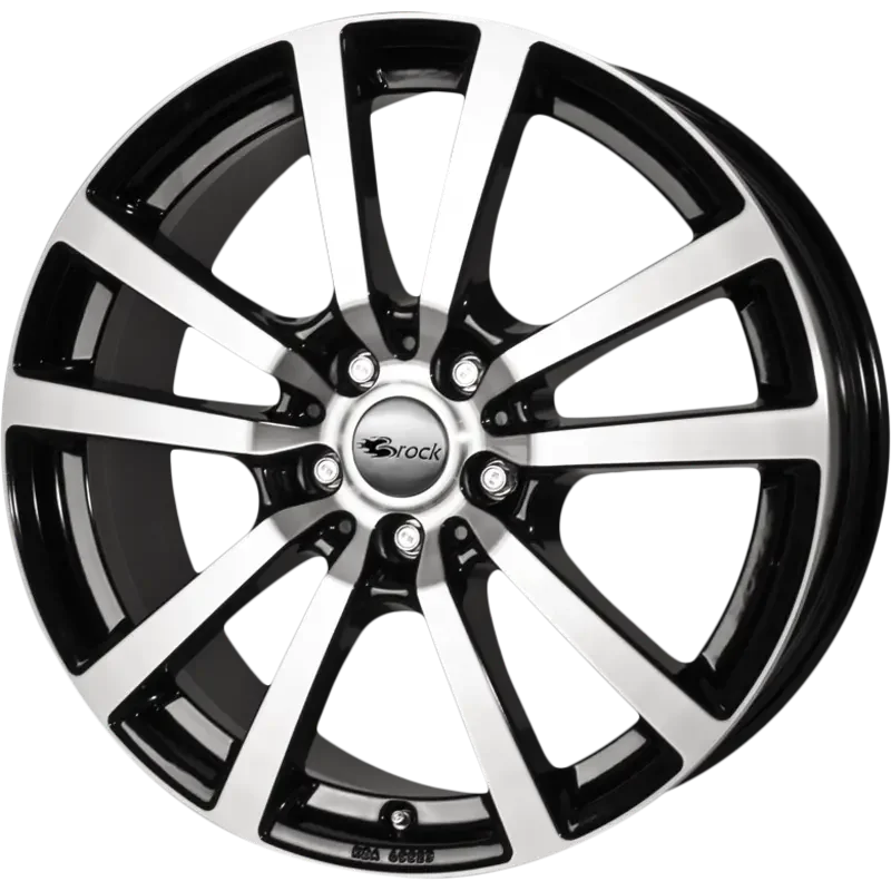 RC Design RC 25 SGVP 7,50x17 5x127,00 ET40,00