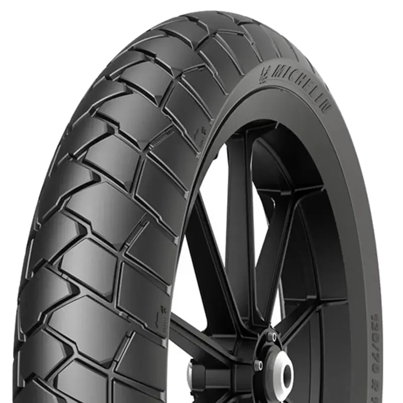 Michelin Scorcher Adventure 120/70 R19 60 V Przód TL M/C