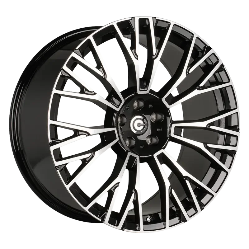 Carbonado Fame Black Polished 9,00x20 5x112,00 ET30,00