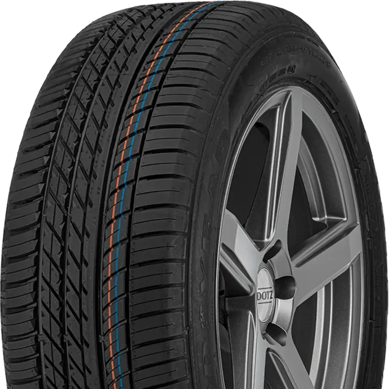 Goodyear Eagle F1 Asymmetric SUV AT 235/60 R18 107 V XL, FP, JLR