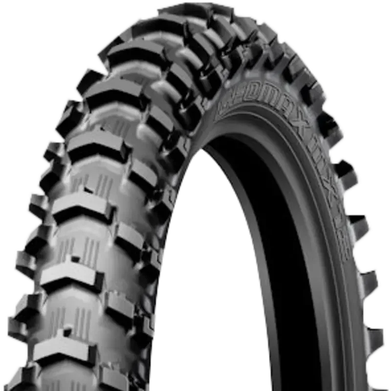 Dunlop GEOMAX MX12 80/100-21 51 M Tył TT NHS