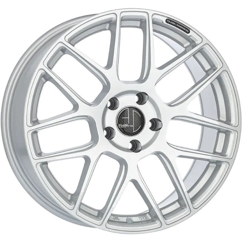 AC Wheels FF046 Silver 8,50x18 5x112,00 ET35,00