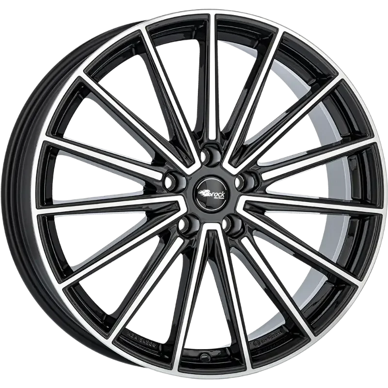 Brock B43 SGVP 8,00x19 5x108,00 ET42,00
