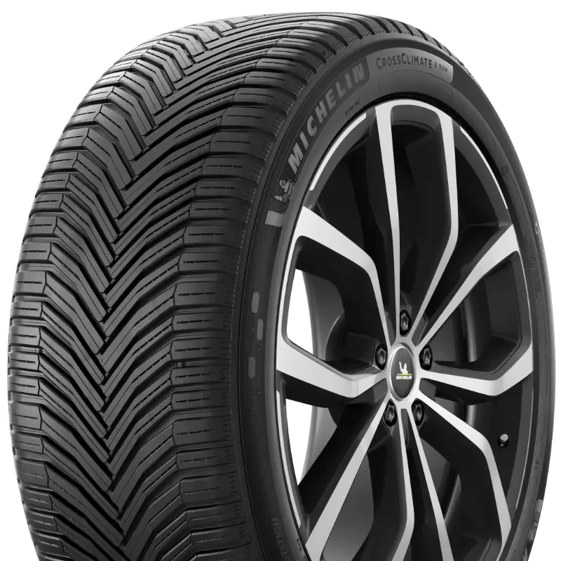 Michelin CrossClimate 2 SUV 255/45 R20 101 W