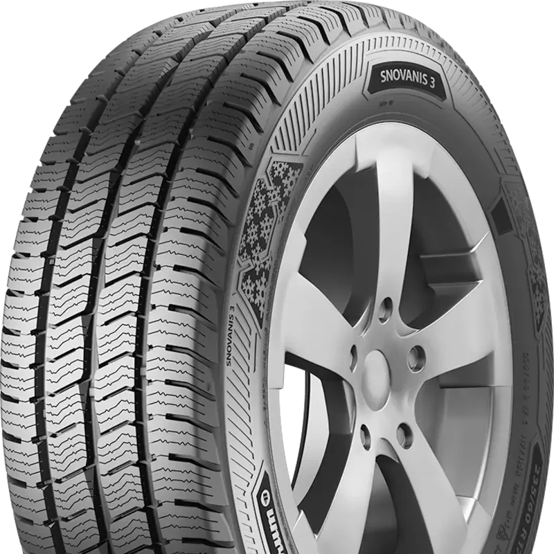 Barum SnoVanis 3 205/65 R16 107/105 T C