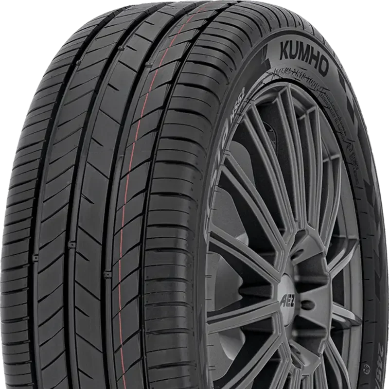 Kumho Ecsta HS52 185/55 R15 82 H