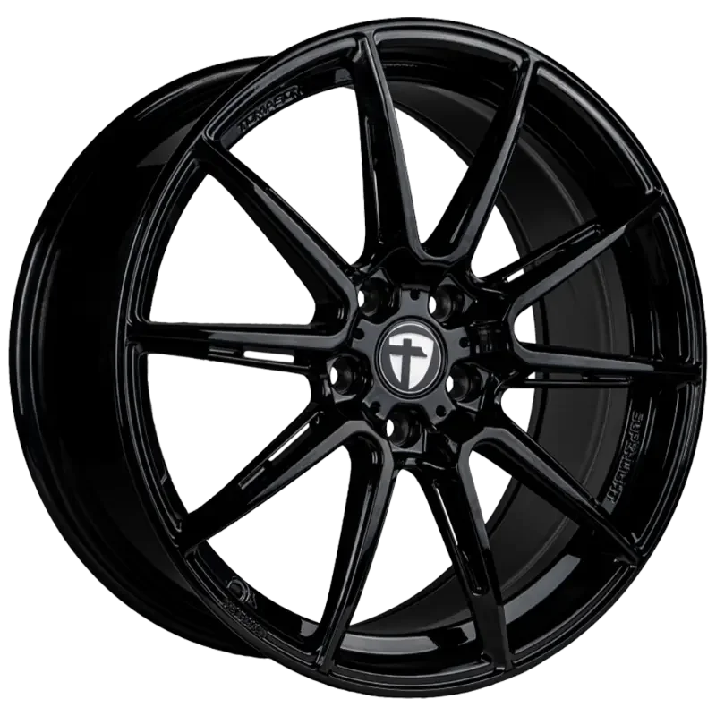 Tomason TN27 Black 8,50x19 5x112,00 ET45,00