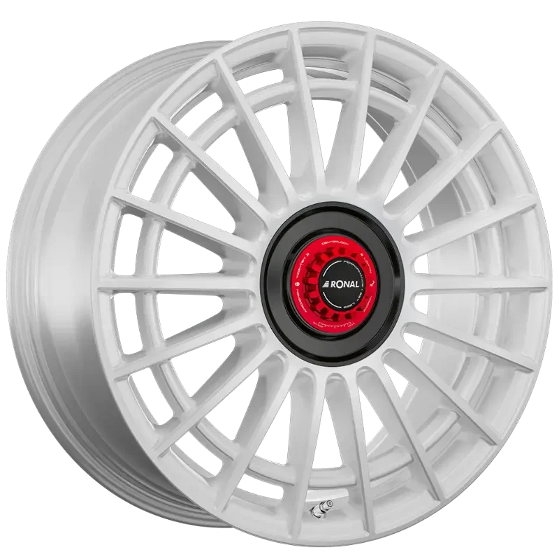 Ronal R73 REV-R White 8,50x19 5x112,00 ET45,10