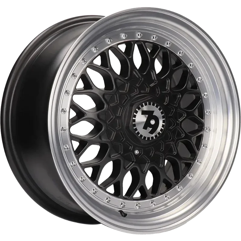 SEVENTY9 SV-E DMBLP 7,00x15 4x100,00 / 4x114,30 ET30,00