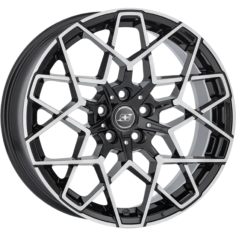 Infiny Individual OTTO Black Machined 8,50x19 5x112,00 ET30,00