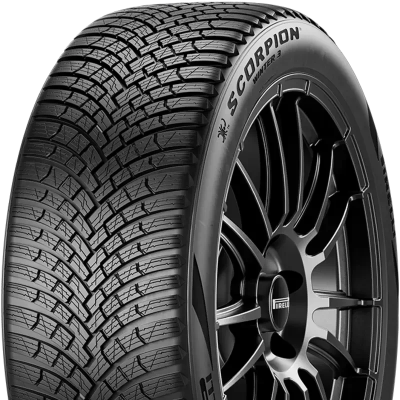 Pirelli Scorpion Winter 3 255/45 R20 105 V XL, Seal Inside, Elect