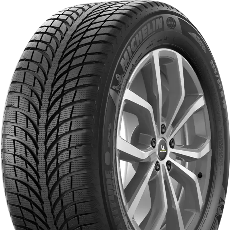 Michelin LATITUDE ALPIN LA2 255/55 R18 109 H RUN ON FLAT XL, *