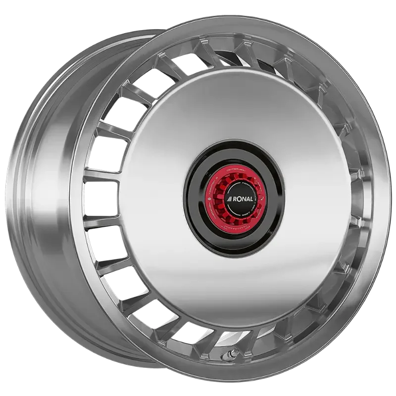 Ronal R50 REV-R Silver Polished 8,00x18 5x120,00 ET50,00