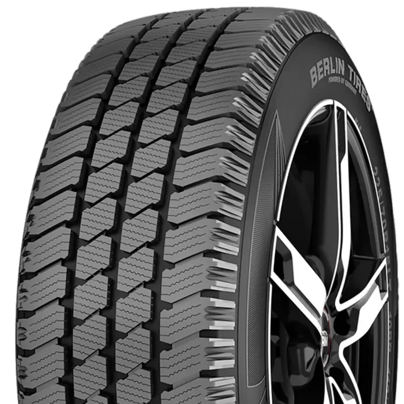 Berlin Tires All Season VAN 195/75 R16 107/105 R C
