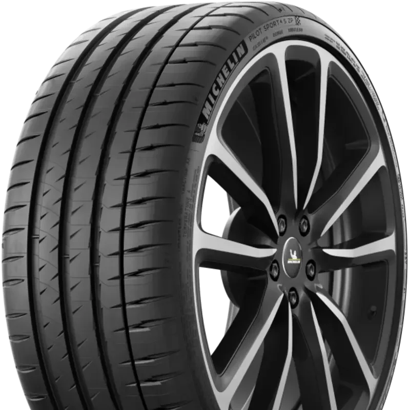 Michelin Pilot Sport 4 S 255/30 R20 92 Y RUN ON FLAT ZP, XL, ZR