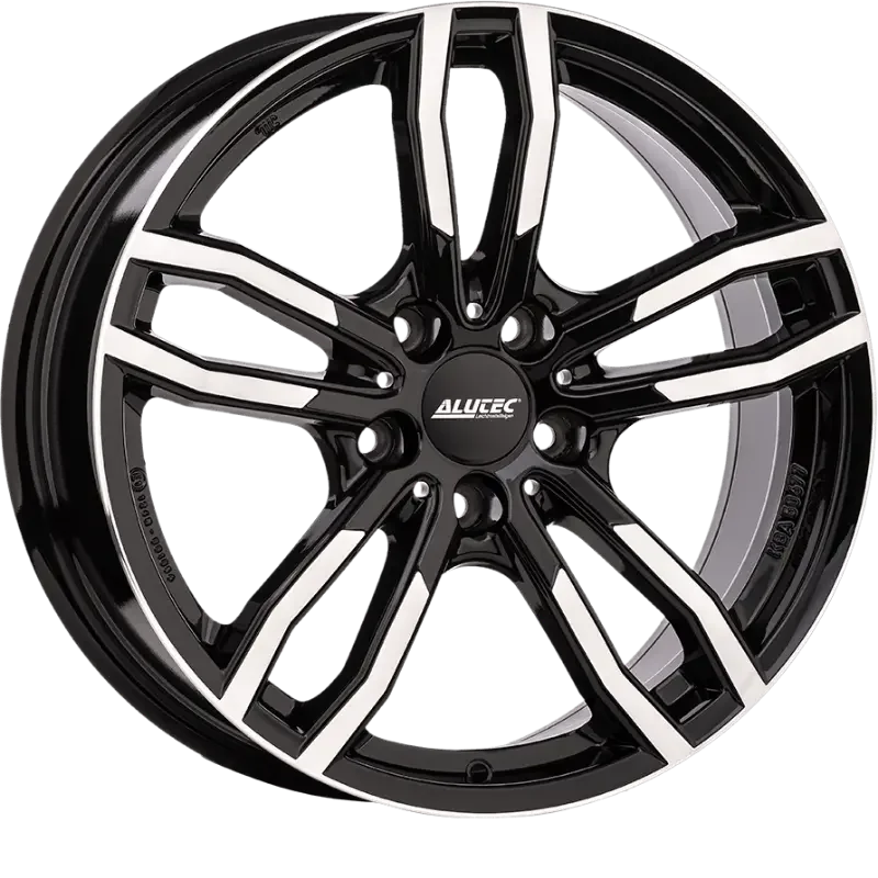 ALUTEC Drive Black 8,00x18 5x112,00 ET30,00