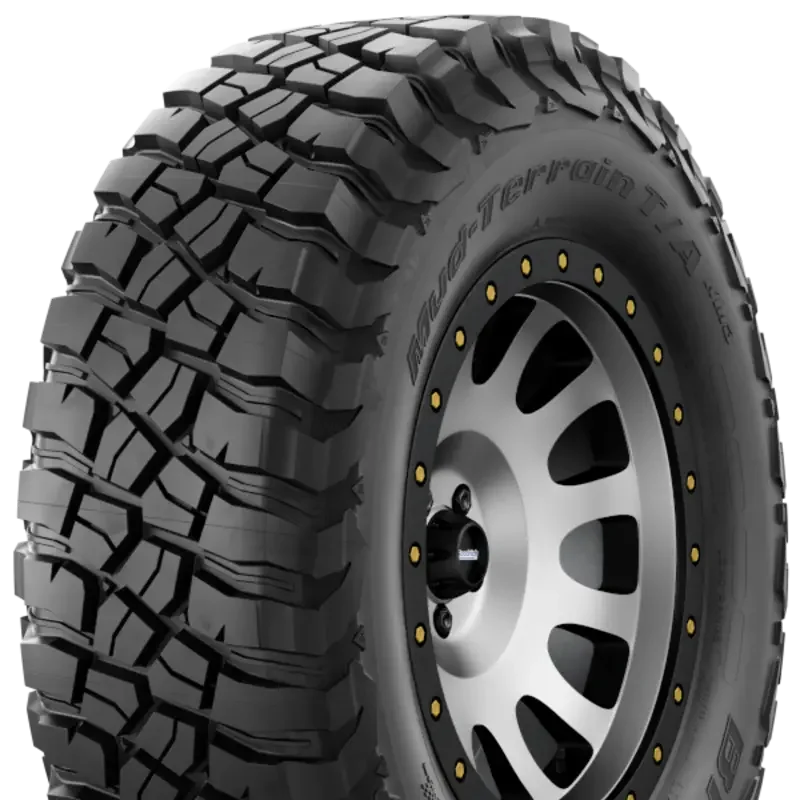 BFGoodrich Mud Terrain T/A KM3 255/75 R17 111/108 Q LT