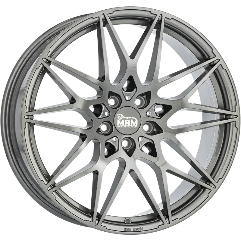 MAM B2 PP 8,00x18 5x120,00 ET35,00