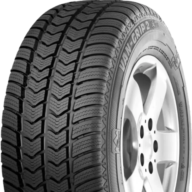 Semperit VAN-GRIP 2 185/80 R14 102/100 Q C