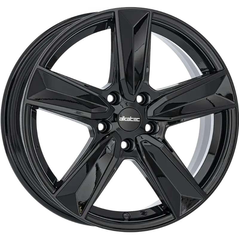 Alkatec RX15 Black Gloss 8,00x18 5x108,00 ET45,00