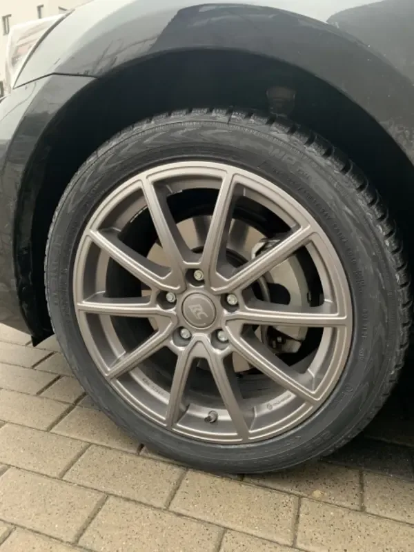 Zdjęcie użytkownika modelu RC 32 FGM