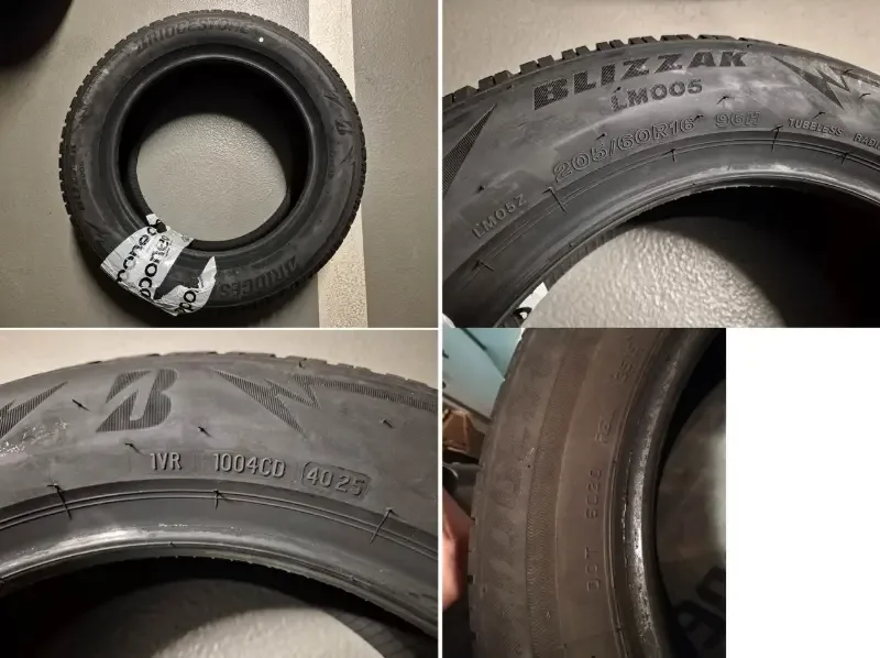Zdjęcie użytkownika modelu Blizzak LM005