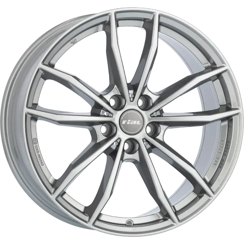 RIAL X12 Graphite 9,00x19 5x112,00 ET42,00