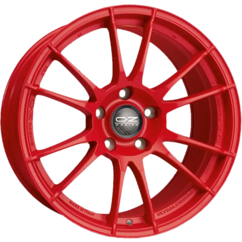 OZ ULTRALEGGERA HLT RED 8,50x19 5x112,00 ET38,00