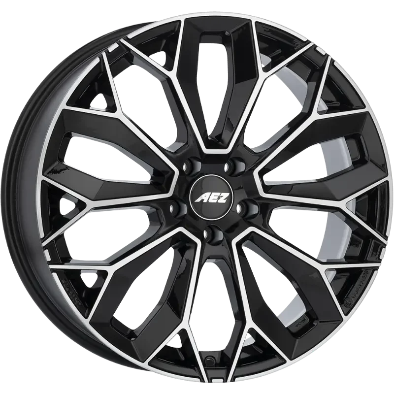 AEZ Leipzig dark 9,50x21 5x108,00 ET36,00