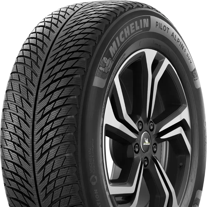 Michelin Pilot Alpin 5 SUV 235/60 R17 106 H XL