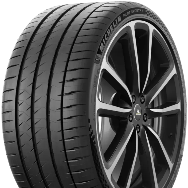 Michelin Pilot Sport 4 S 295/30 R21 102 Y XL, ZR