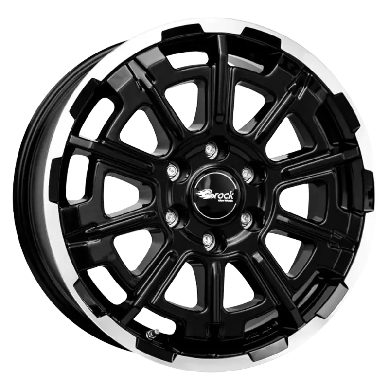 Brock B45 SGVP 7,50x18 5x130,00 ET53,00