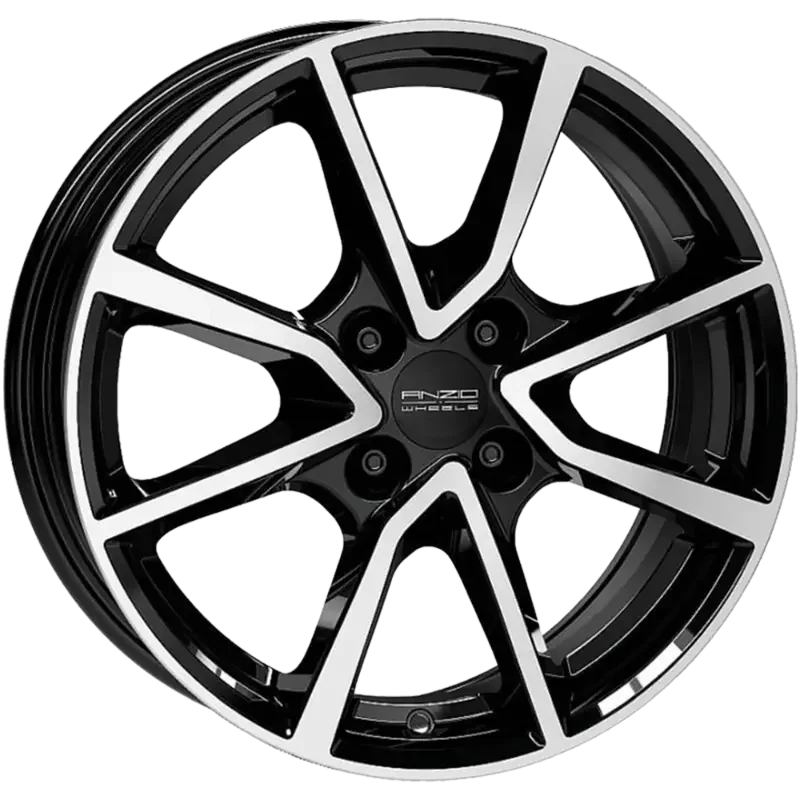 ANZIO Vec Black 6,50x16 4x108,00 ET38,00