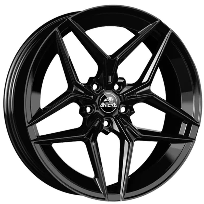 Antera A107 Piano Black 8,50x19 5x112,00 ET25,00